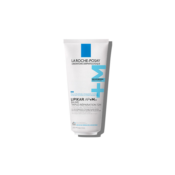 Lipikar Baume Ap+max Bálsamo 75ml
