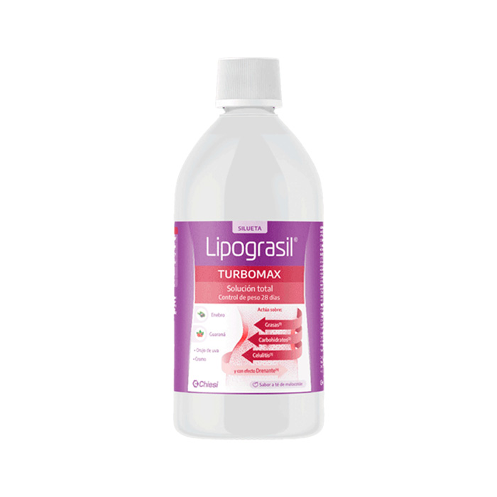 Lipograsil Turbomax 500ml