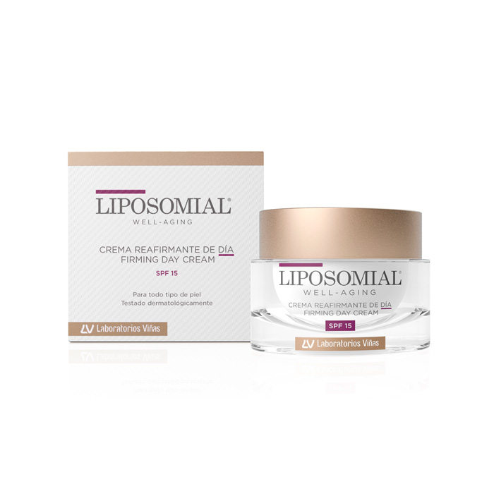 Liposomial Well-aging Crema Reafirmante de Día Spf15 50ml