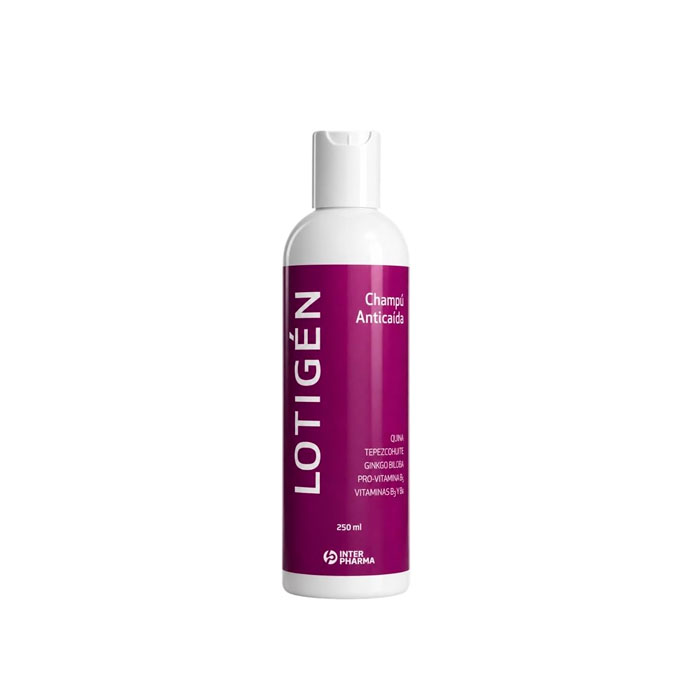 Lotigén Champú Anticaída 250ml