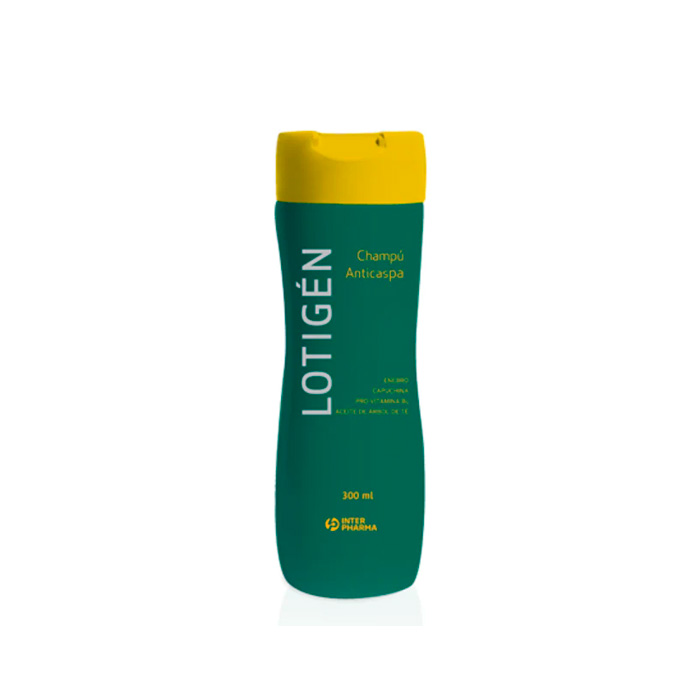 Lotigén Champú Anticaspa 300ml