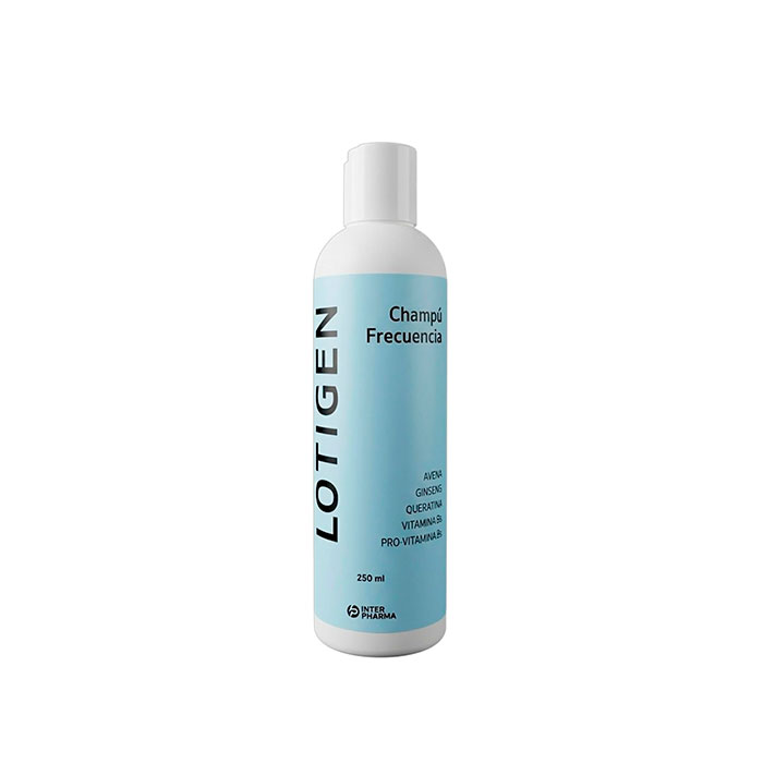 Lotigén Champú Frecuencia 250ml