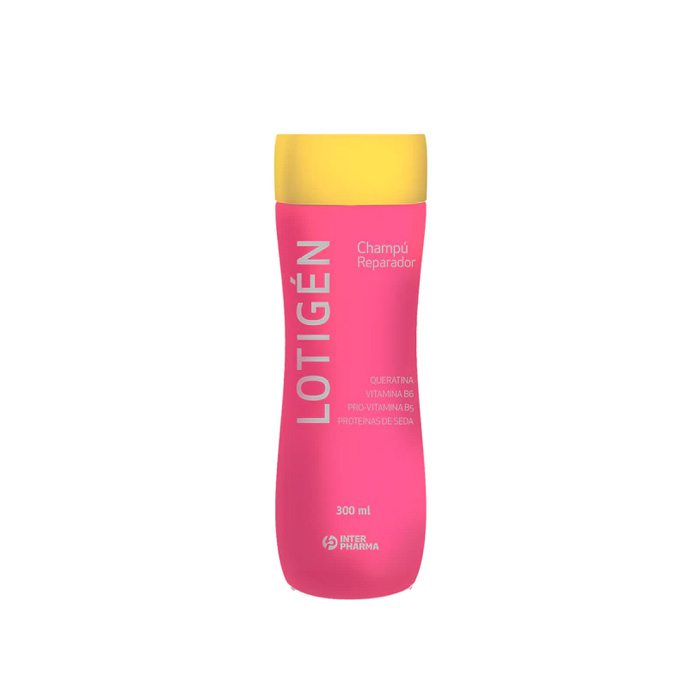 Lotigén Champú Reparador 300ml