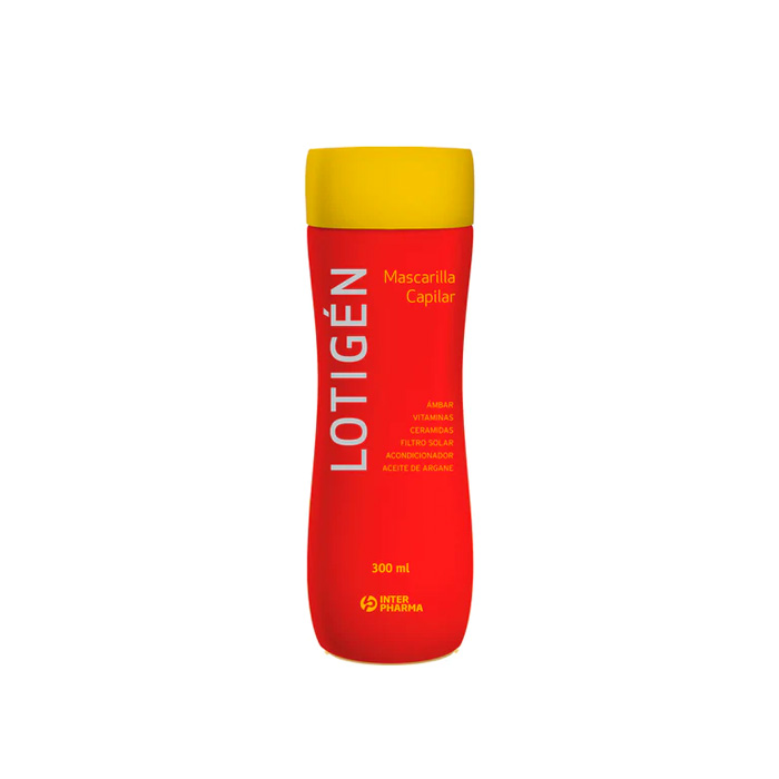 Lotigén Mascarilla Capilar 300ml