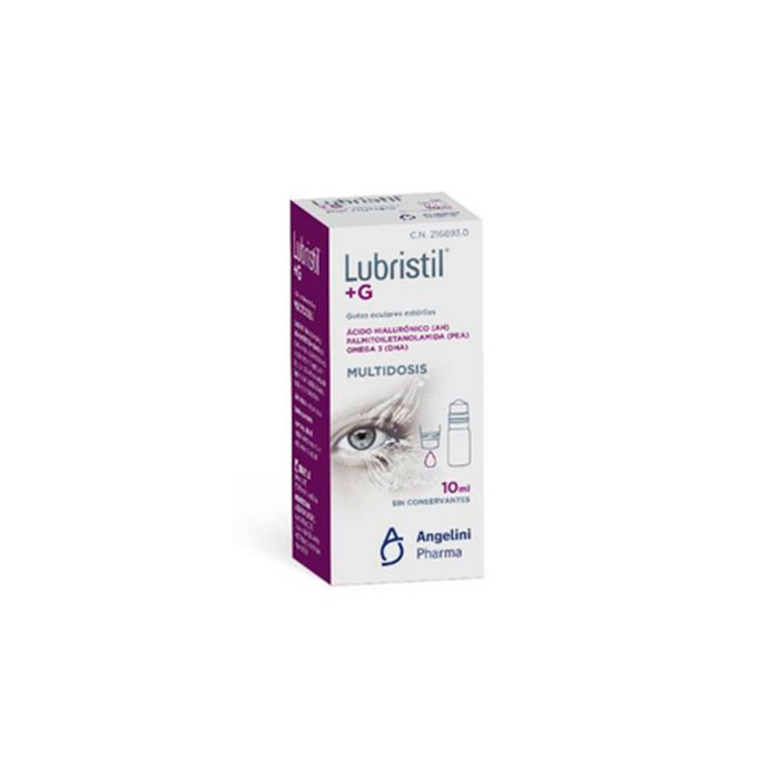Lubristil +g Multidosis 10ml