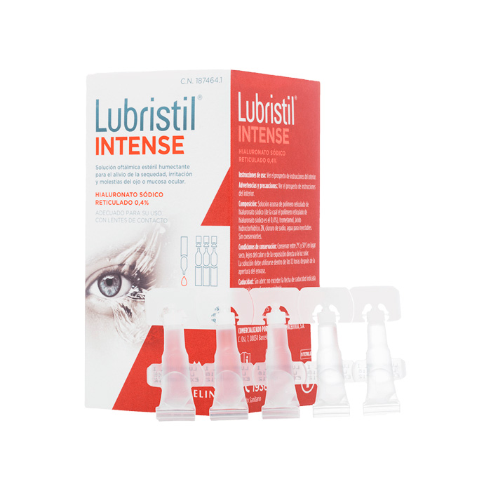 Lubristil Intense 30 Unidosis