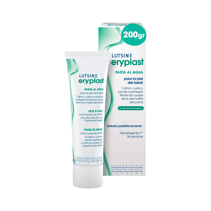 Lutsine Eryplast Pasta al Agua 200g