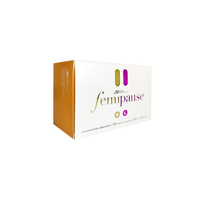Mabo Femipause 60 Cápsulas