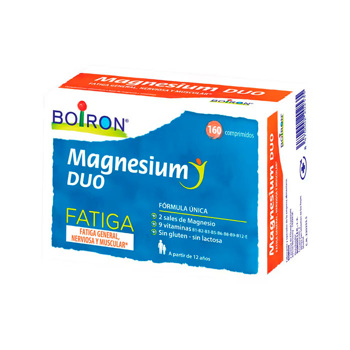 Magnesium Duo 160 Comprimidos