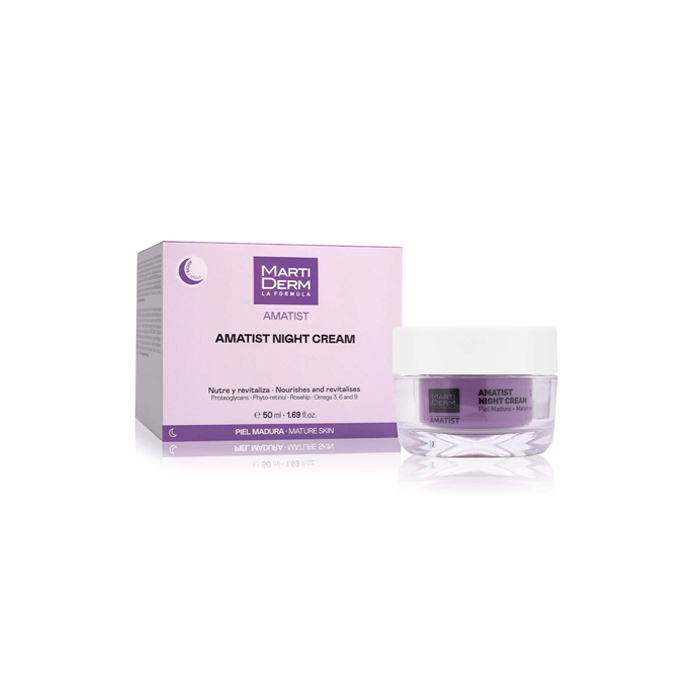 Martiderm Amatist Night Cream 50ml