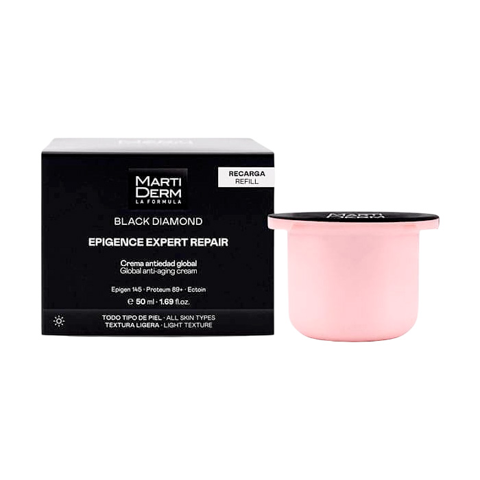 Martiderm Black Diamond Epigence Expert Repair Recarga 50ml
