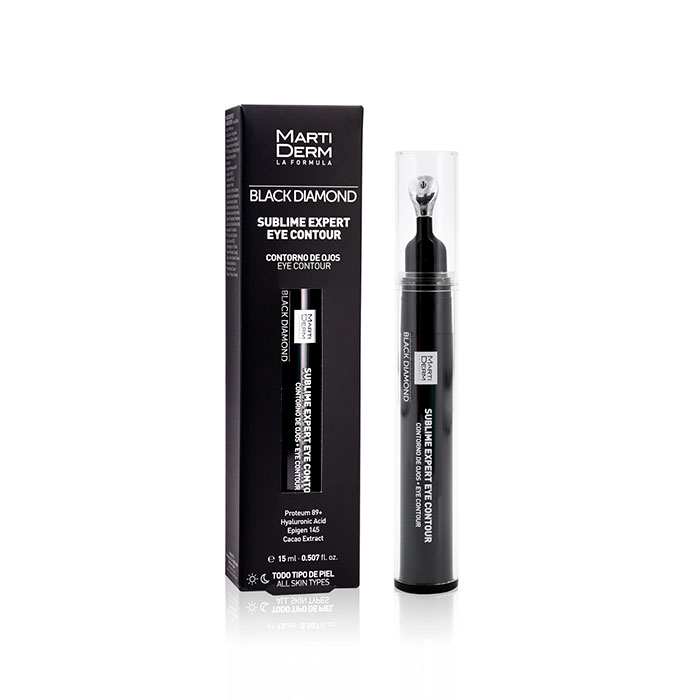 Martiderm Black Diamond Sublime Expert Contorno de Ojos 15ml