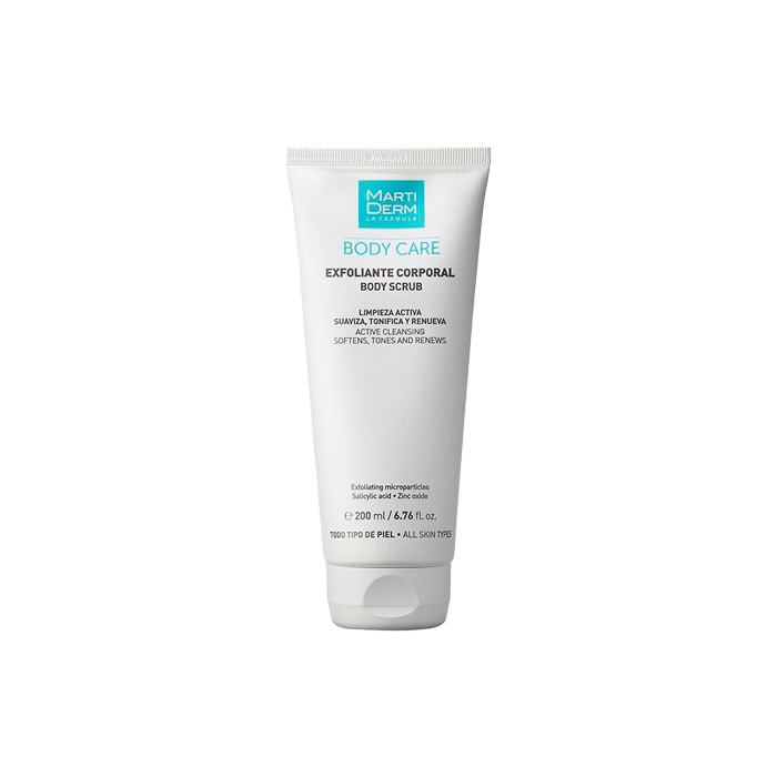Martiderm Body Care Exfoliante Corporal 200ml