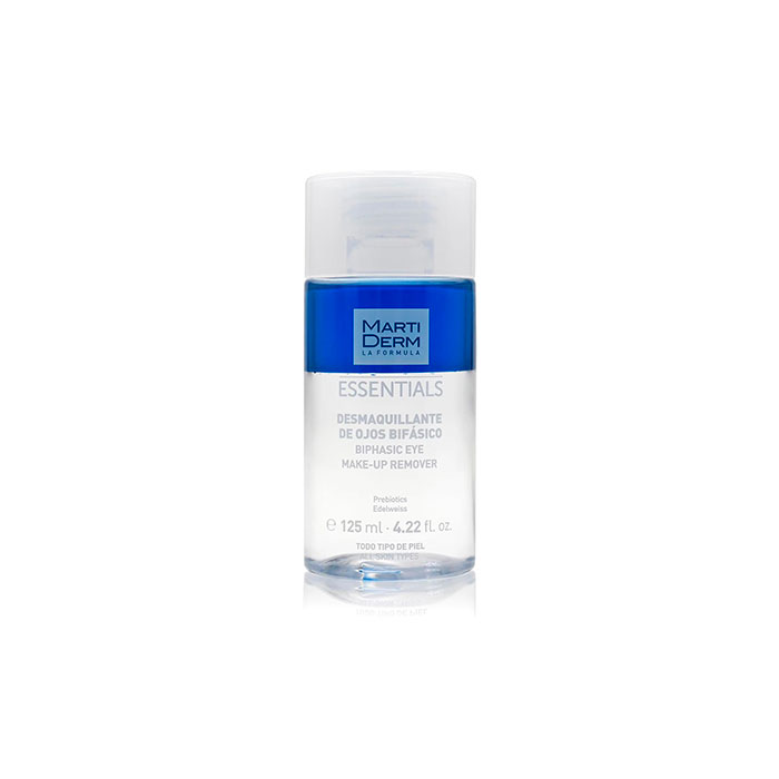 Martiderm Essentials Desmaquillante de Ojos Bifásico 125ml