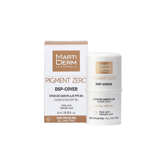 Martiderm Pigment Zero Dsp Cover 4ml