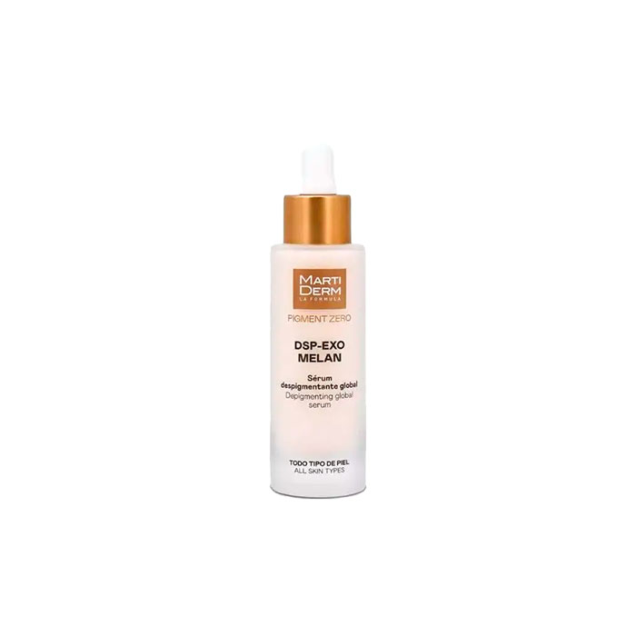 Martiderm Pigment Zero Dsp-exo Melan Sérum Despigmentante 30ml