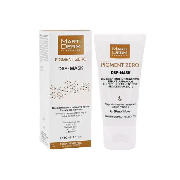 Martiderm Pigment Zero Dsp Mask 30ml