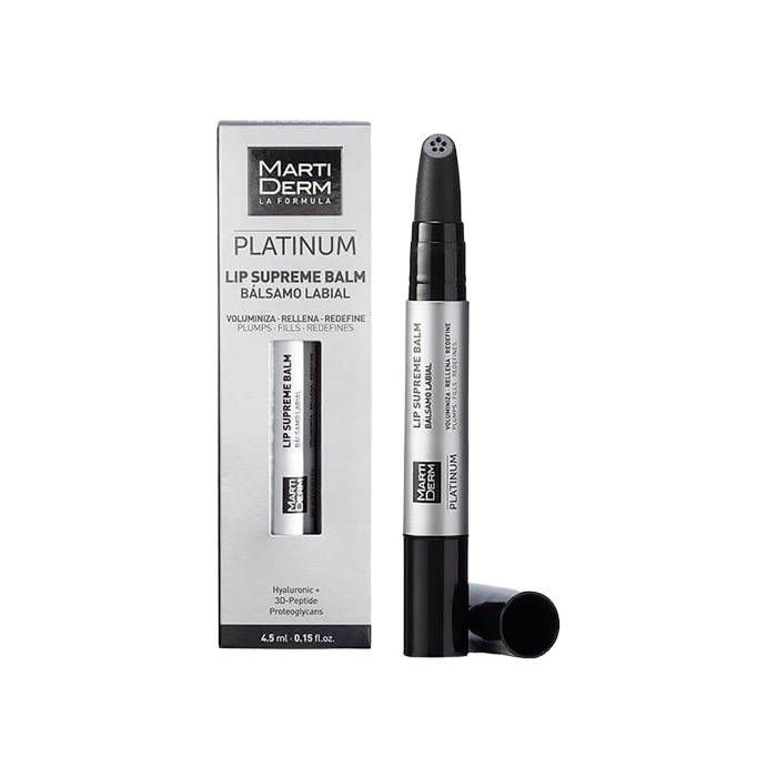 Martiderm Platinum Lip Supreme Balm 4.5ml