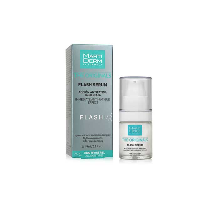 Martiderm The Originals Flash Sérum 15ml