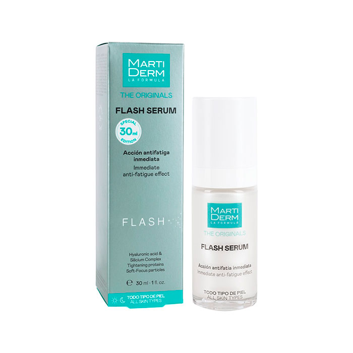 Martiderm The Originals Flash Sérum 30ml