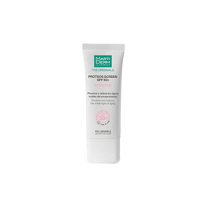 Martiderm The Originals Proteos Screen Spf50+ Sensitive 40ml