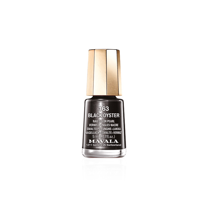 Mavala Esmalte de Uñas Black Oyster 5ml