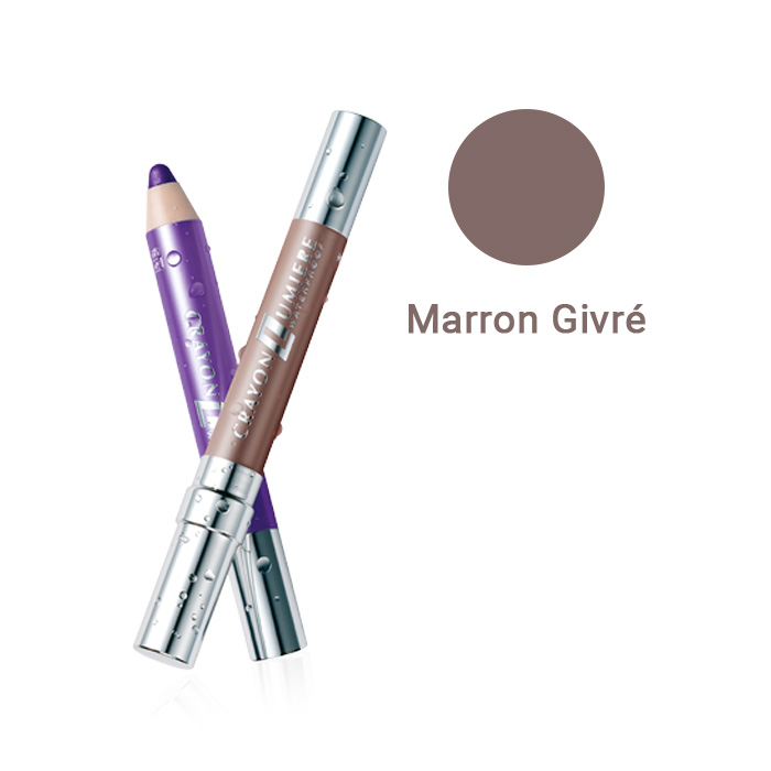 Mavala Lápiz Iluminador Waterproof Para Sombras de Ojos Marron Givré