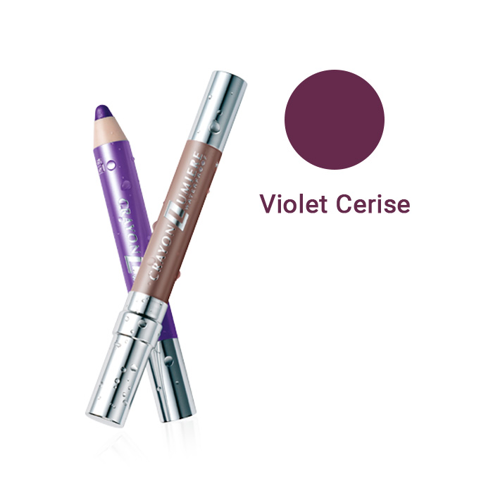 Mavala Lápiz Iluminador Waterproof Para Sombras de Ojos Violet Cerise
