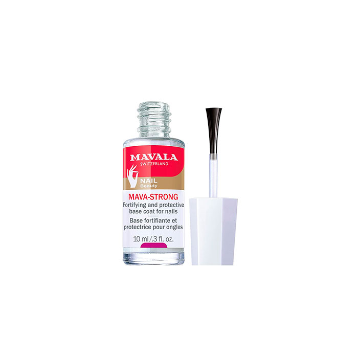 Mavala Mava Strong Base Fortalecedora y Protectora Para Las Uñas 10ml
