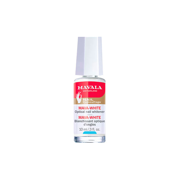 Mavala Mava White Blanqueador Óptico 10ml