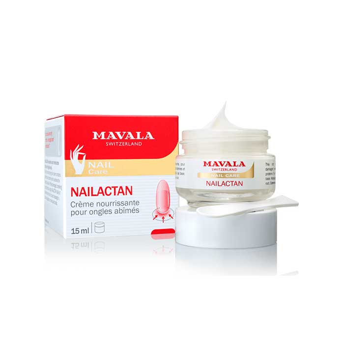 Mavala Nailactan Crema Nutritiva Para Uñas Dañadas 15ml