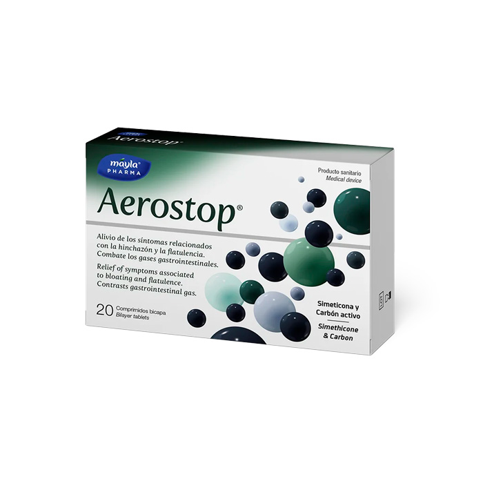 Mayla Pharma Aerostop 20 Comprimidos