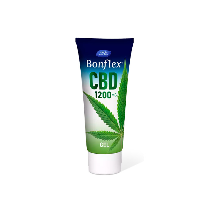 Mayla Pharma Bonflex Cbd 1200 mg Gel 100ml