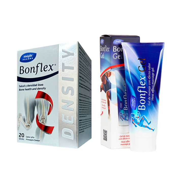 Mayla Pharma Bonflex Density 20 Sticks + Gel 100ml