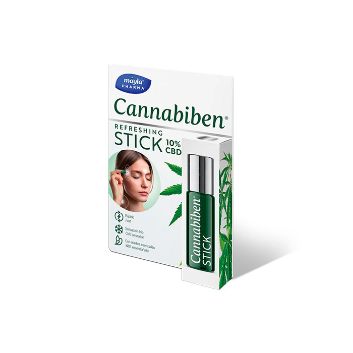 Mayla Pharma Cannabiben Stick 5ml