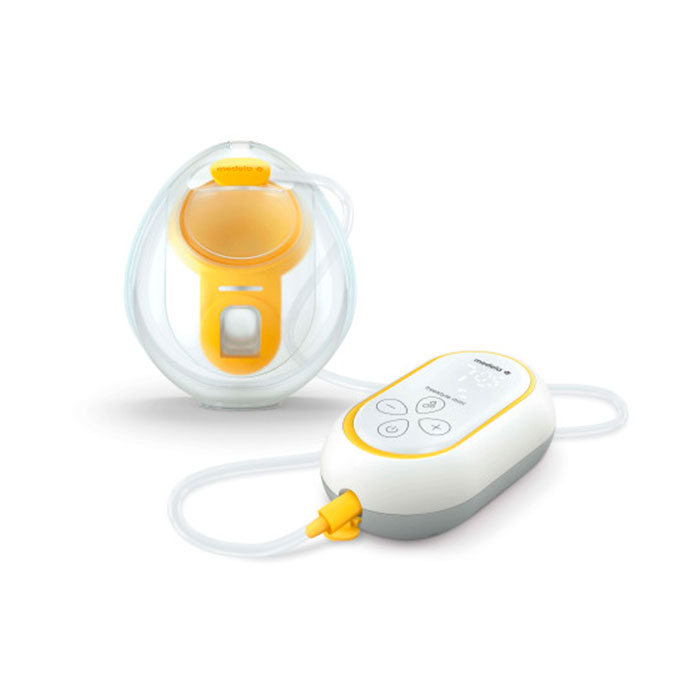 Medela Freestyle Mini Hands Free Extractor de Leche Eléctrico Simple