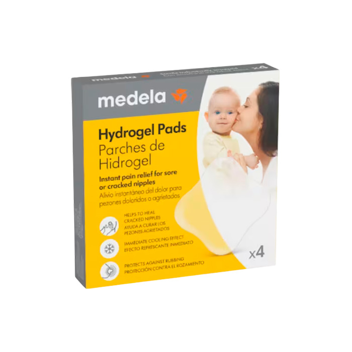 Medela Parches de Hidrogel 4uds