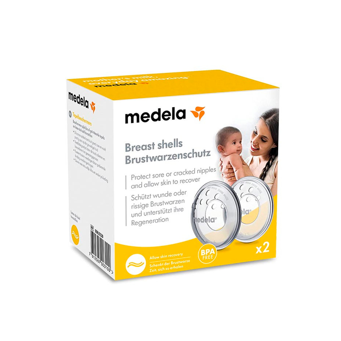 Medela Protector de Pezones 2 Uds