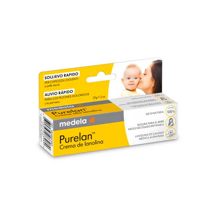 Medela Purelan Crema de Lanolina 37gr