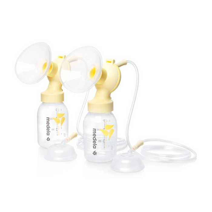 Medela Set de Extracción Doble Personal Fit Plus