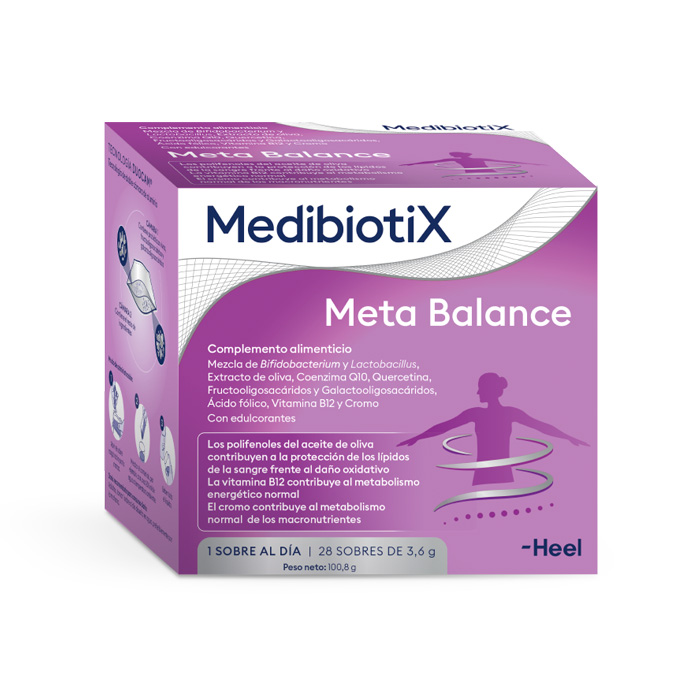 Medibiotix Meta Balance 28 Sobres