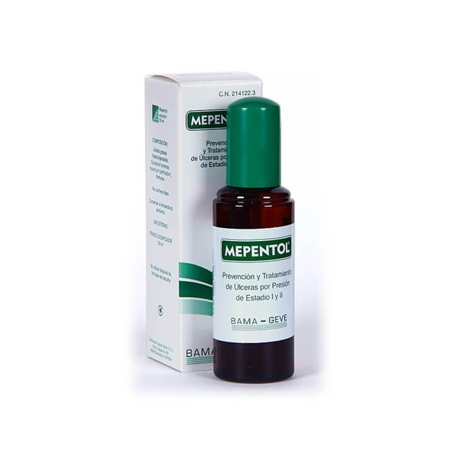 Mepentol Solución 60ml