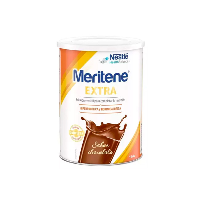 Meritene Extra Chocolate 450g