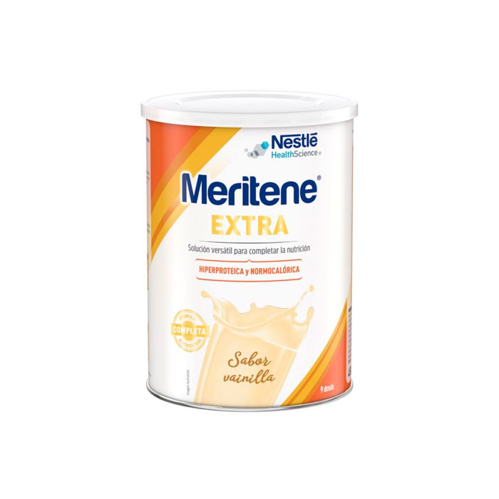 Meritene Extra Vainilla 450g