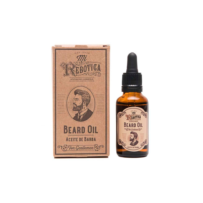 Mi Rebotica Aceite Barba 30ml