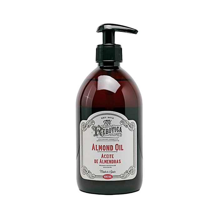 Mi Rebotica Aceite de Almendras 500ml
