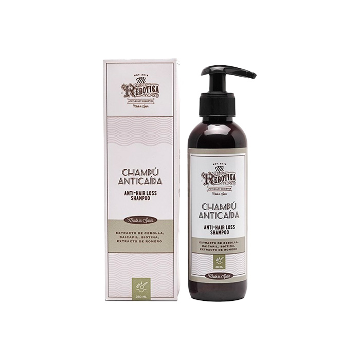 Mi Rebotica Champú Anticaída 250ml