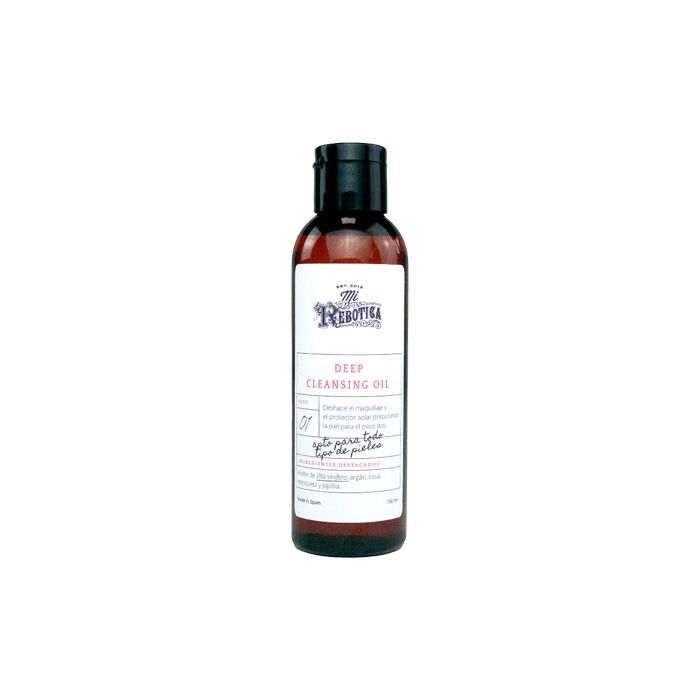 Mi Rebotica Deep Cleansing Oil 150ml