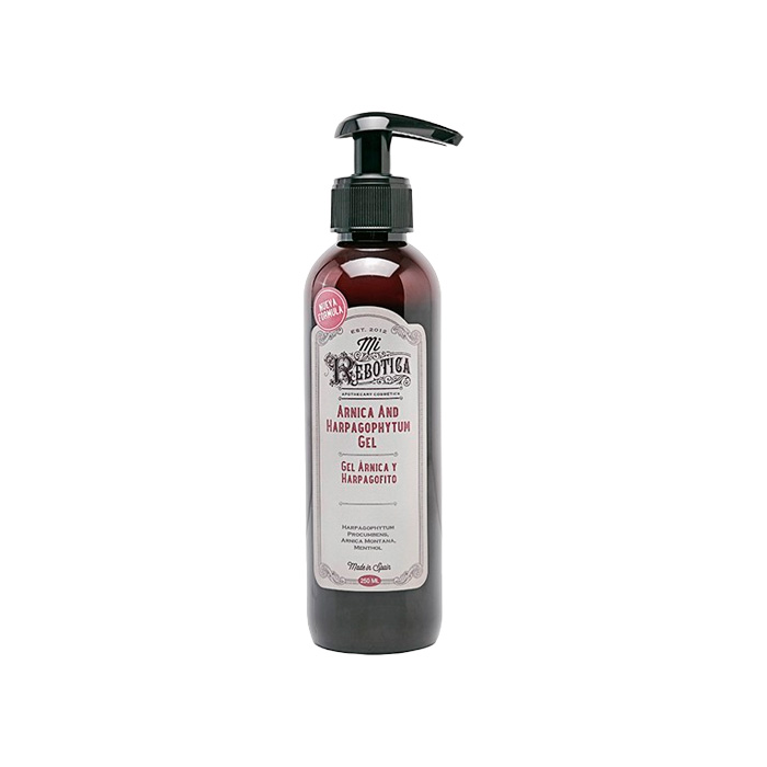 Mi Rebotica Gel Árnica y Harpagofito 250ml