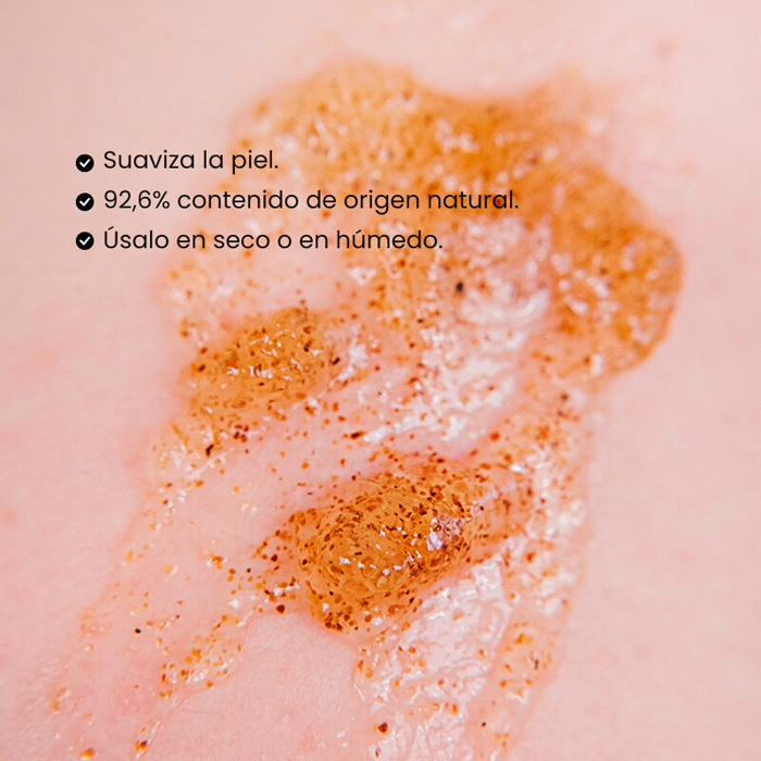 Mi Rebotica Gel Exfoliante Corporal 300ml